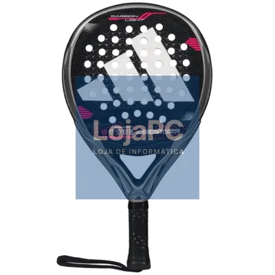 Pala de Pádel Adidas Adipower Carbon Light 3.4/ Preta