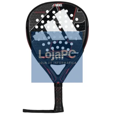 Pala de Pádel Adidas Adipower A1 2025/ Preta