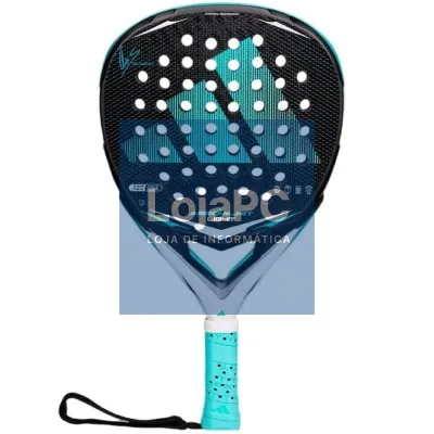 Pala de Pádel Adidas Arrow Hit Light 2026 (Ari Sánchez)/ Preta y Azul