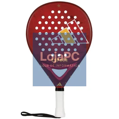 Pala de Pádel Adidas España Copa del Mundo 2026/ Vermelha