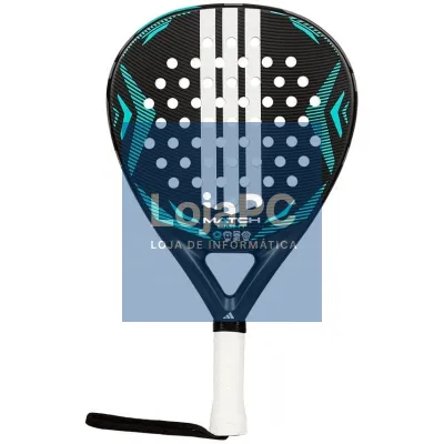 Pala de Pádel Adidas Match Light 2026/ Preta