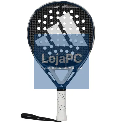 Pala de Pádel Adidas Cross It Carbon Control 3.4 2025/ Azul y Branca