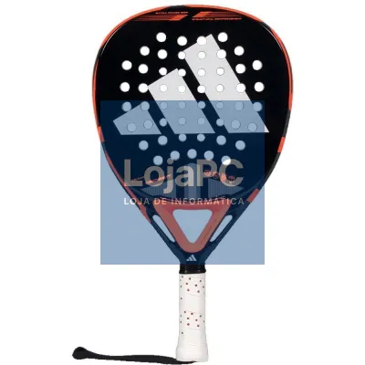 Pala de Pádel Adidas Cross It Team 3.4 2025/ Preta y Laranja