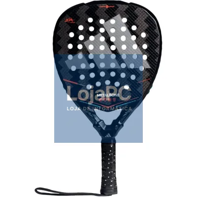 Pala de Pádel Adidas Metalbone 3.5 2026 (Ale Galan)/ Preta