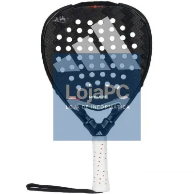 Pala de Pádel Adidas Metalbone 3.4 2025 (Ale Galan)/ Preta y Branca