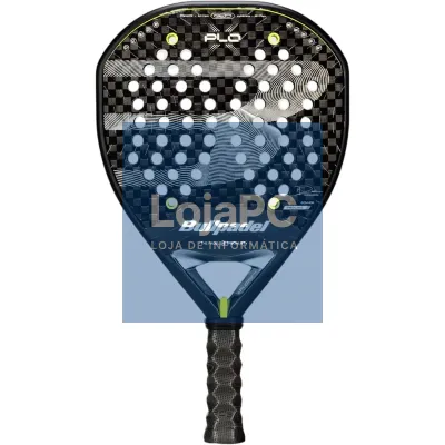 Pala de Pádel Bullpadel Xplo 2026 (Di Nenno)/ Preta