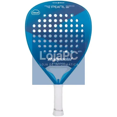 Pala de Pádel Bullpadel Pearl Cloud 2025 (Bea Gonzalez)/ Azul