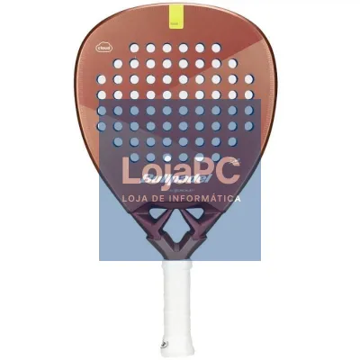 Pala de Pádel Bullpadel Vertex 05 Woman Cloud 2026 (Delfi Brea)/ Castanho