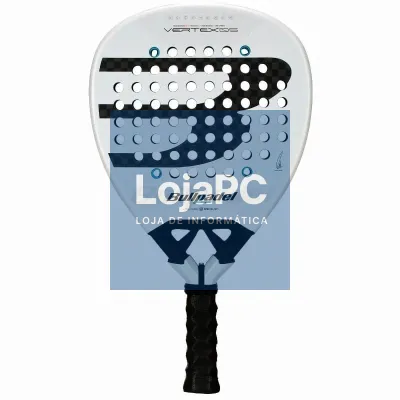 Pala de Pádel Bullpadel Vertex 05 2026 (Juan Tello)/ Branca