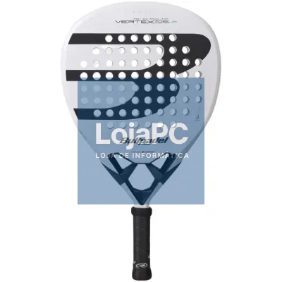 Pala de Pádel Bullpadel Vertex 05 Junior 2026 (Juan Tello)/ Branca