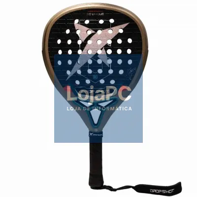 Pala de Pádel Drop Shot Attack 2.0 2026 (Jon Sanz)