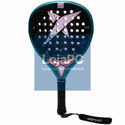 Pala de Pádel Drop Shot Axion Attack Soft 2026 (Jon Sanz)
