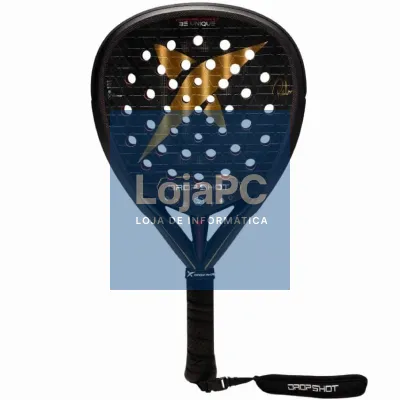 Pala de Pádel Drop Shot Canyon Pro Attack 2.0 (Pablo Lima)