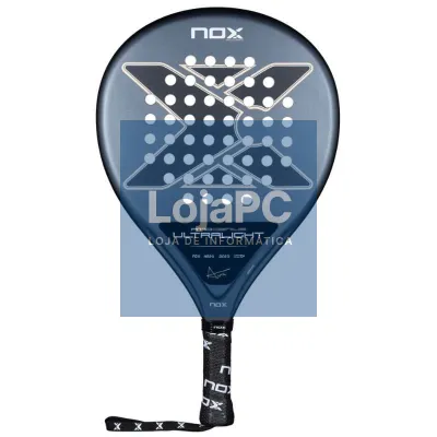 Pala de Pádel NoxSport AT10 Genius Ultra Light (Agustín Tapia)
