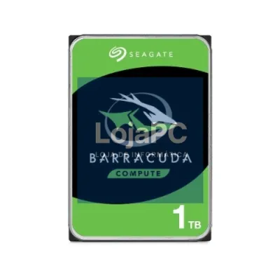 HD 3.5  1 TB SATA WD 7200RPM SEAGATE BARRACUDA