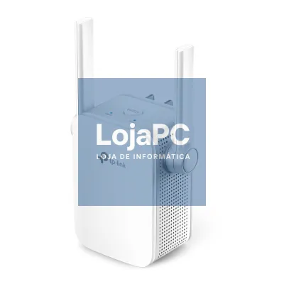 TP-LINK 300MBit WLAN N Repeater wall-mountable Qualcomm Chipsatz 2T2R 2.4GHz 802.11b/g/n 1 10/100M LAN 2 fixed antennas
