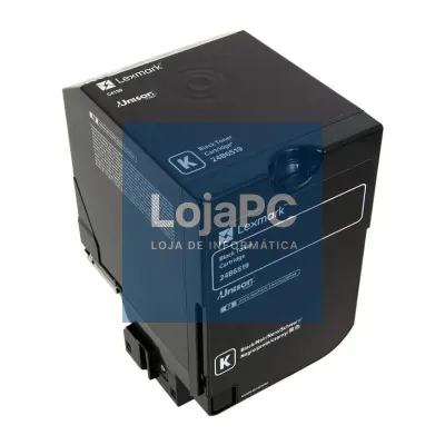 LEXMARK 24B6519 BSD Black Toner 16K C4150