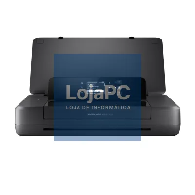HP Officejet 200 Mobile Printer Printer colour inkjet A4 1200x1200dpi 20ppm mono 19ppm colour 50sheets USB Wi-Fi