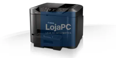 CANON MAXIFY MB5450 MFP colour ink-jet A4 210x297mm A4 22ppm copy 24 ipm print 500 sheets USB 2.0 LAN Wi-Fi USB host