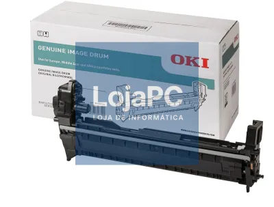 Tambor de imagem OKI Preto 30k - ES5432/ ES5442/ ES5463/ES5473