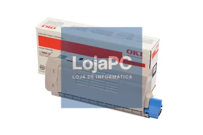 OKI TONER Black C712 11K