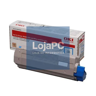 Toner OKI Ciano 3k - C332/MC363