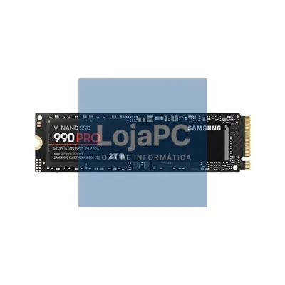 HARD DRIVE M2 SSD 2TB PCIE4 Samsung 990 PRO NVME