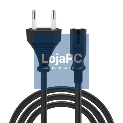 CABLE ALIMENTACION UNIVERSAL SAVIO CL-185 ANG 5M