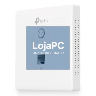 TP-LINK 300Mbps Wireless N Wall-Plate Access Point Qualcomm 300Mbps at 2.4GHz 802.11b/g/n 1 10/100Mbps LAN 802.3af PoE