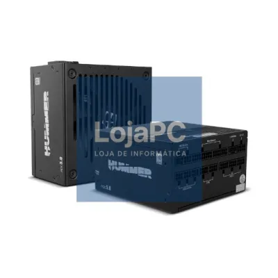 NOX HUMMER P1000 1000W ATX POWER SUPPLY