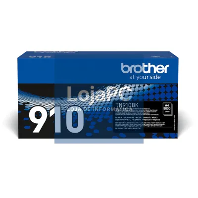 BROTHER TN910BK Toner Cartridge Black Ultra High Capacity 9.000 pages for HL-L9310CDW T