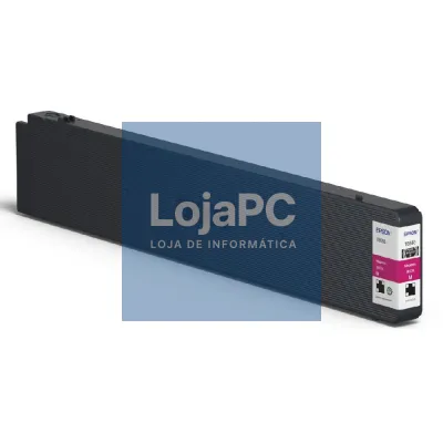 Tinteiro EPSON T8583 Magenta XXL - WorkForce Enterprise WF-C20590