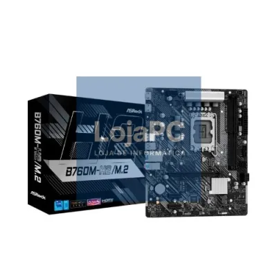 PB ASROCK 1700 B760M-H2/M.2
