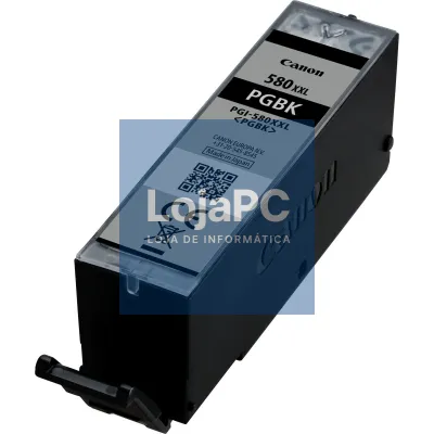 CANON 1LB INK PGI-580XXL PGBK