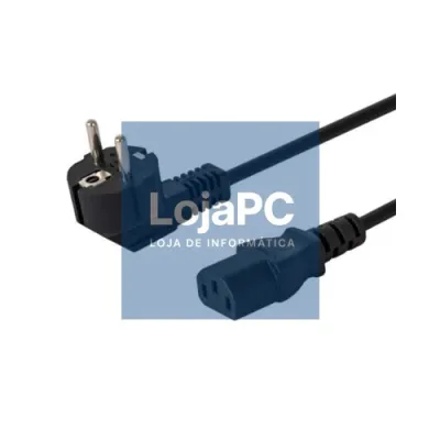 SAVIO CEE 7/7 POWER CABLE (E/F)- ICE C13
