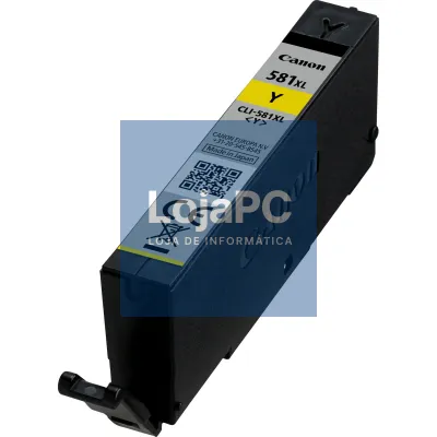 CANON 1LB INK CLI-581XL Y