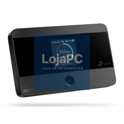 TP-LINK LTE-Advanced Mobile Wi-Fi