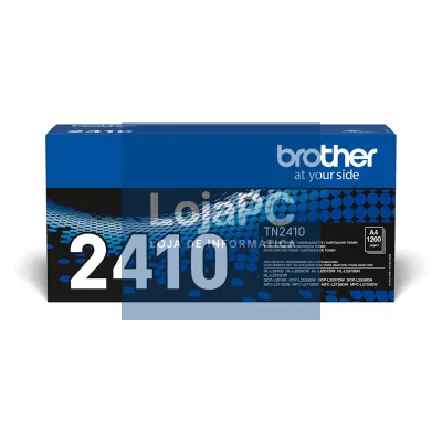 BROTHER TN-2410 Toner black