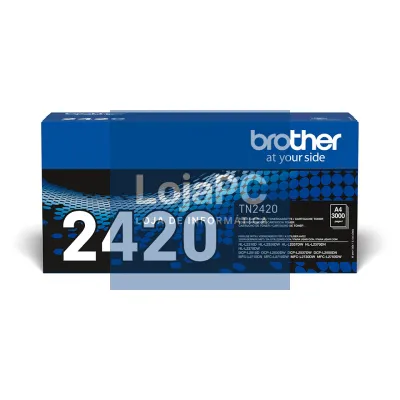 BROTHER TN-2420 Toner black