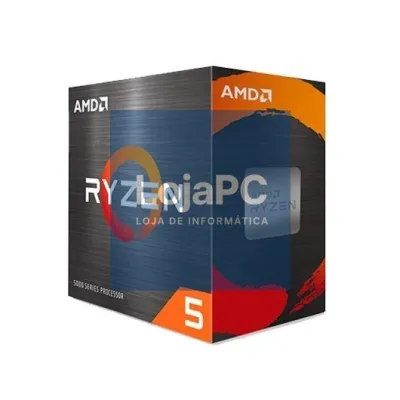 PROCESSOR AMD AM4 RYZEN 5 5500 6X3.6GHZ/16MB BOX