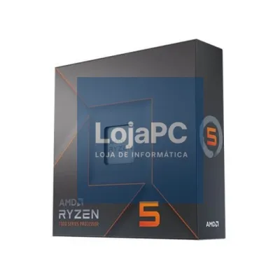PROCESSOR AMD AM5 RYZEN 5 7600X 6X4.7GHZ/38MB BOX