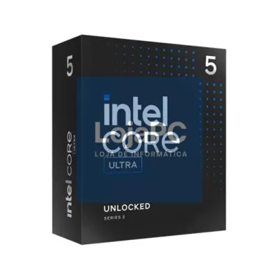 PROCESADOR INTEL 1851 CORE ULTRA 5 245K 14X5.2GHZ 24MB