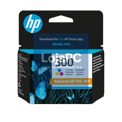 HP 300 ink color Vivera 4ml