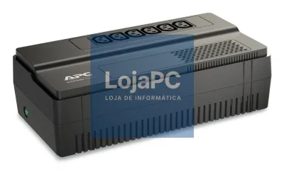 APC Easy UPS BV BV1000I UPS AC 230V 600Watt 1000VA 9Ah output connectors 6