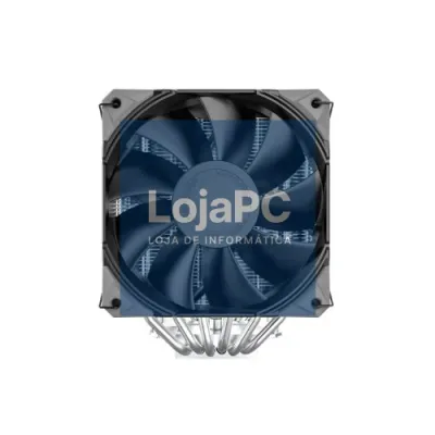 MONTECH NX600 BLACK MULTISOCKET CPU / 2 NX600 FANS (B)