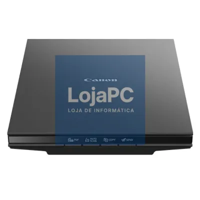 CANON CanoScan LiDE 300 Flatbed scanner Contact Image Sensor CIS A4/Letter 2400x2400dpi USB 2.0