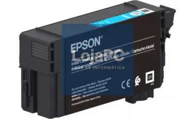 EPSON 4LB Singlepack UltraChrome XD2 Cyan T40C240 26ml