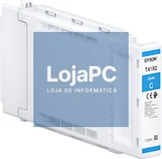 EPSON Singlepack UltraChrome XD2 T41R240 Cyan 110ml