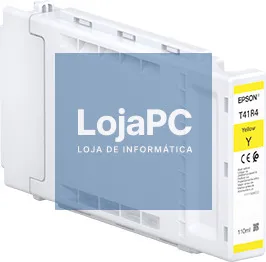 EPSON Singlepack UltraChrome XD2 T41R440 Yellow 110ml