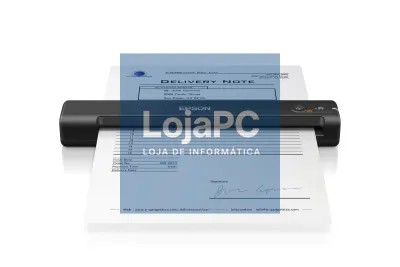 EPSON WorkForce ES-50 Sheetfed scanner Contact Image Sensor CIS A4 600x600dpi 300scans/d USB 2.0